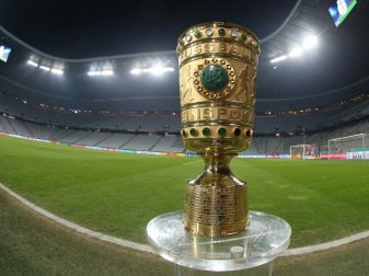 ARD zeigt Pokal-Partien der Bayern und des BVB ARD zeigt Pokal-Partien der Bayern und des BVB