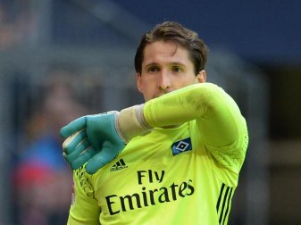 Torhüter René Adler hat eine katastrophale Bilanz gegen den FC Bayern München. Foto: Andreas Gebert Torhüter René Adler hat eine katastrophale Bilanz gegen den FC Bayern München. Foto: Andreas Gebert