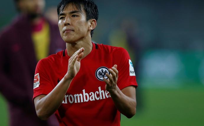 Hasebe zieht mit Okudera gleich