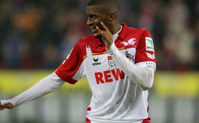 Bleibt vorerst in Köln: Anthony Modeste