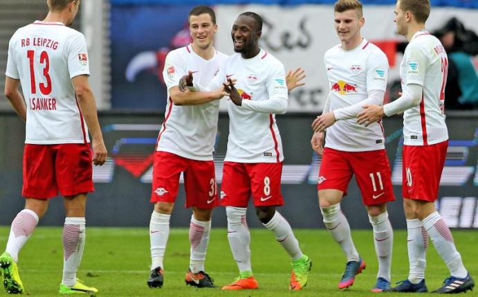 RB Leipzig ist reif für die Königsklasse. Foto: Jan Woitas