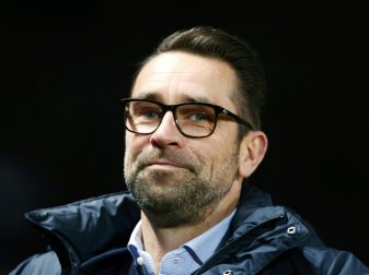 Michael Preetz verurteilt die Vorkommnisse Michael Preetz verurteilt die Vorkommnisse