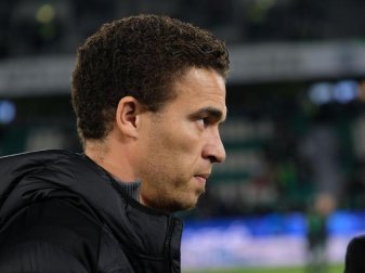 Valérien Ismaël ist beim VfL Wolfsburg entlassen worden. Foto: Peter Steffen Valérien Ismaël ist beim VfL Wolfsburg entlassen worden. Foto: Peter Steffen