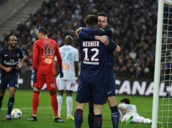 Draxler trifft bei deutlichem PSG-Sieg Draxler trifft bei deutlichem PSG-Sieg