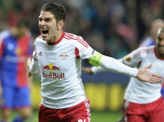 Jonatan Soriano wechselt ins Reich der Mitte