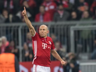 Arjen Robben hält sich noch alle Optionen für die Zeit nach Ablauf seines Vertrages beim FC Bayern München offen. Foto: Sven Hoppe Arjen Robben hält sich noch alle Optionen für die Zeit nach Ablauf seines Vertrages beim FC Bayern München offen. Foto: Sven Hoppe