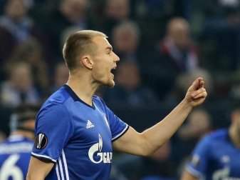 Schalke-Leihspieler Holger Badstuber steht vor dem zweiten Duell binnen 25 Tagen mit seinem Ex-Club aus München. Foto: Friso Gentsch Schalke-Leihspieler Holger Badstuber steht vor dem zweiten Duell binnen 25 Tagen mit seinem Ex-Club aus München. Foto: Friso Gentsch