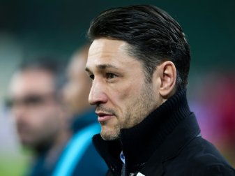 Kovac verteidigt sein Team gegen das Treter-Image Kovac verteidigt sein Team gegen das Treter-Image