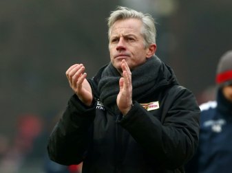 Will zusammen mit Union Berlin aufsteigen: Jens Keller