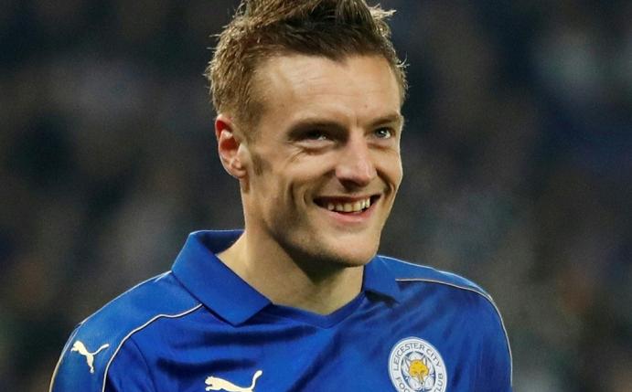 Spieler des Spiels: Jamie Vardy
