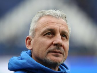 Dotchev offenbar in Aue zurückgetreten Dotchev offenbar in Aue zurückgetreten