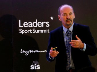 Neuer Boss an der Anfield Road: Peter Moore