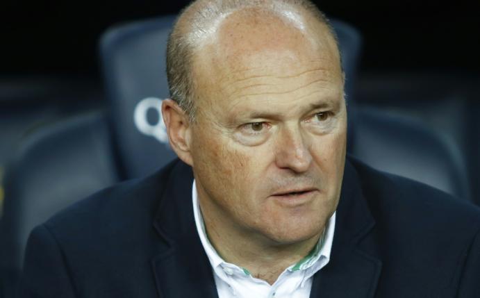 Pepe Mel ist der Nachfolger von Gaizka Garitano