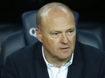 Pepe Mel ist der Nachfolger von Gaizka Garitano Pepe Mel ist der Nachfolger von Gaizka Garitano