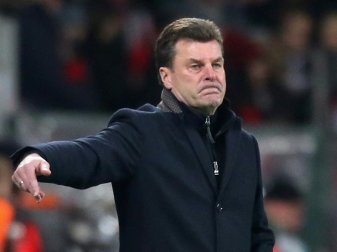 Hecking hat die Qual der Wahl vor dem Duell mit dem HSV