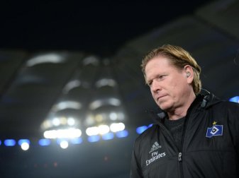 HSV-Trainer Markus Gisdol hofft auf einen positiven Pokal-Abend. Foto: Daniel Reinhardt HSV-Trainer Markus Gisdol hofft auf einen positiven Pokal-Abend. Foto: Daniel Reinhardt