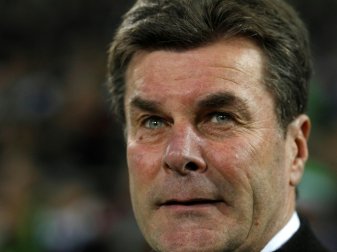 Dieter Hecking hält viel von Andries Jonker Dieter Hecking hält viel von Andries Jonker