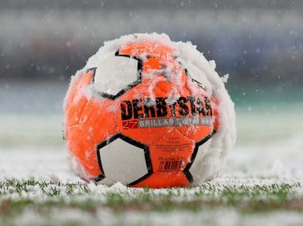 Das Spiel des BVB in Lotte wurde abgesagt Das Spiel des BVB in Lotte wurde abgesagt