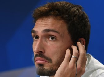 Kritisiert das Verhalten der Fans: Mats Hummels Kritisiert das Verhalten der Fans: Mats Hummels