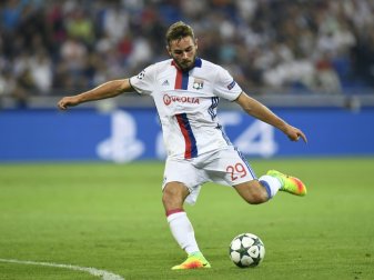 Im Fokus der Bayern: Der Franzose Lucas Tousart Im Fokus der Bayern: Der Franzose Lucas Tousart