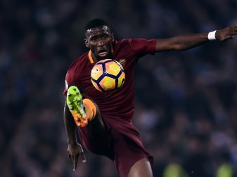 Rüdiger steht mit AS Rom vor dem Coppa-Italia-Aus
