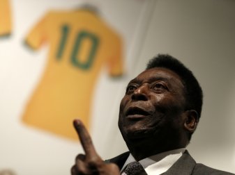 Pelés Sohn Edinho ist zumindest vorläufig auf freiem Fuß