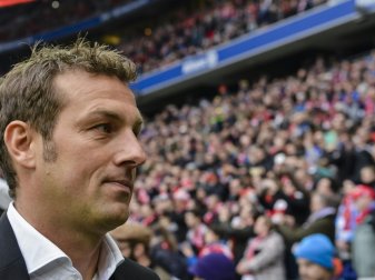 Weinzierl kritisiert Einstellung seiner Spieler Weinzierl kritisiert Einstellung seiner Spieler