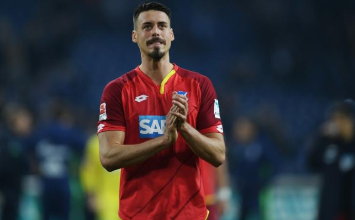 Auch im Visier der Chinesen: Sandro Wagner