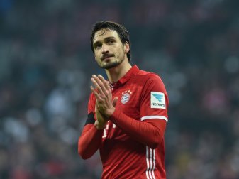 Mats Hummels droht auszufallen Mats Hummels droht auszufallen