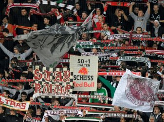 FCA-Fans wollen Banner gegen RB nicht genehmigen lassen