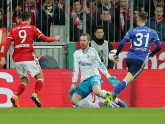 7,08 Millionen Zuschauer sahen Bayerns Sieg im Ersten 7,08 Millionen Zuschauer sahen Bayerns Sieg im Ersten