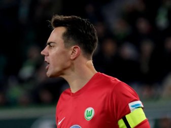 VfL-Kapitän Diego Benaglio fällt für das Spiel beim FSV Mainz aus. Foto: Peter Steffen