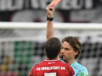 Ingolstadt setzt auf eine Aufhebung der Sperre von Mathew Leckie. Foto: Arne Dedert Ingolstadt setzt auf eine Aufhebung der Sperre von Mathew Leckie. Foto: Arne Dedert