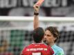 Ingolstadt setzt auf eine Aufhebung der Sperre von Mathew Leckie. Foto: Arne Dedert