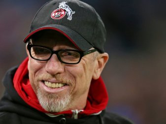 Kölns Stöger will den Lauf des FC Bayern bremsen