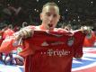 Franck Ribery hält das erneute Triple für möglich