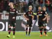 Die Spieler müssen liefern, Bayer Leverkusen hat mit bereits zehn Niederlagen die schlechteste Bilanz seit zehn Jahren. Foto: Marius Becker