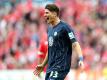 Gomez brachte den VfL Wolfsburg früh in Führung