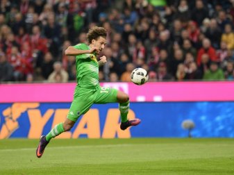 Matchwinner war Fabian Johnson mit einem Doppelpack Matchwinner war Fabian Johnson mit einem Doppelpack