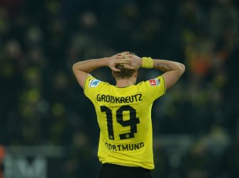 Großkreutz hat von 2009 bis 2015 für Dortmund gespielt
