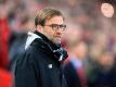 Jürgen Klopp trainiert mit dem FC Liverpool die Achterbahn-Mannschaft der Premier League. Foto: Peter Byrne