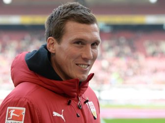 Stuttgarts Trainer Hannes Wolf will mit seinem Team bei der Eintracht gewinnen. Foto: Deniz Calagan Stuttgarts Trainer Hannes Wolf will mit seinem Team bei der Eintracht gewinnen. Foto: Deniz Calagan