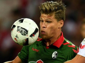 Niederlechner glänzte mit einem Doppelpack Niederlechner glänzte mit einem Doppelpack