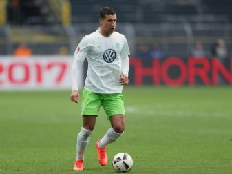 Jeffrey Bruma hat sich am Knie verletzt. Foto: Ina Fassbender