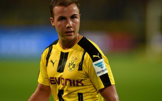 Mario Götzes Erkrankung bleibt rätselhaft