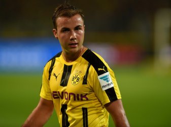 Mario Götzes Erkrankung bleibt rätselhaft Mario Götzes Erkrankung bleibt rätselhaft