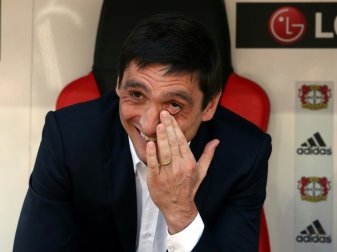 Nimmt Korkut als Interims-Trainer auf Bayers Bank Platz? Nimmt Korkut als Interims-Trainer auf Bayers Bank Platz?