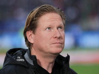 Trainer Markus Gisdol könnte beim HSV bald seinen Vertrag verlängern. Foto: Axel Heimken Trainer Markus Gisdol könnte beim HSV bald seinen Vertrag verlängern. Foto: Axel Heimken