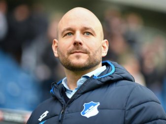 Sportdirektor Alexander Rosen will nächste Saison mit Hoffenheim im Europapokal antreten. Foto: Uwe Anspach Sportdirektor Alexander Rosen will nächste Saison mit Hoffenheim im Europapokal antreten. Foto: Uwe Anspach