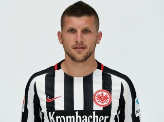 Eintrachts Rebic entgeht einer Sperre durch den DFB Eintrachts Rebic entgeht einer Sperre durch den DFB